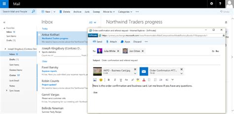 outlook 2016 exchange 2010